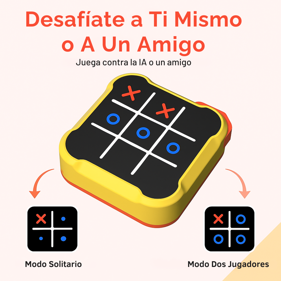 El Clásico 3 En Raya Ahora Electrónico