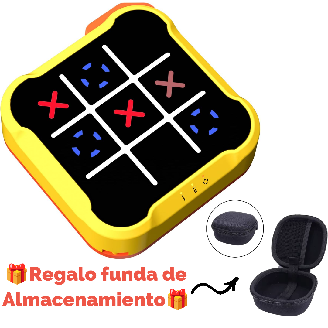 El Clásico 3 En Raya Ahora Electrónico